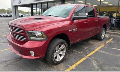 2015 Ram 1500 Sport