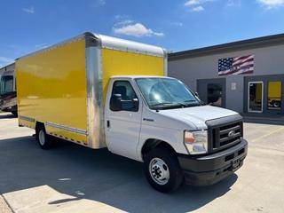 2022 Ford E-350 Super Duty