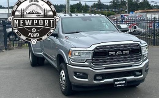 2019 Ram 3500 Limited