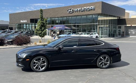 2023 Hyundai Sonata SEL Plus