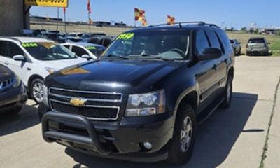 2013 Chevrolet Tahoe LT
