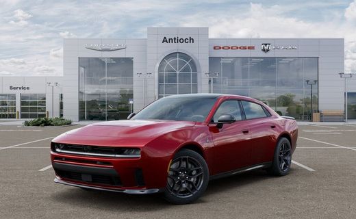 2026 Dodge Charger Scat Pack