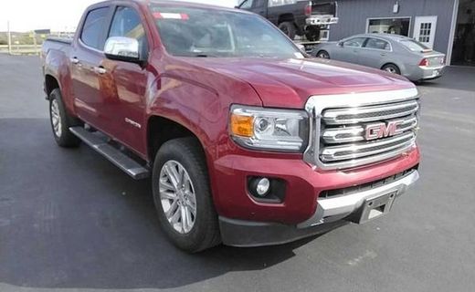 2018 GMC C6
