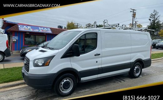 2016 Ford Transit SRW LOW Roof