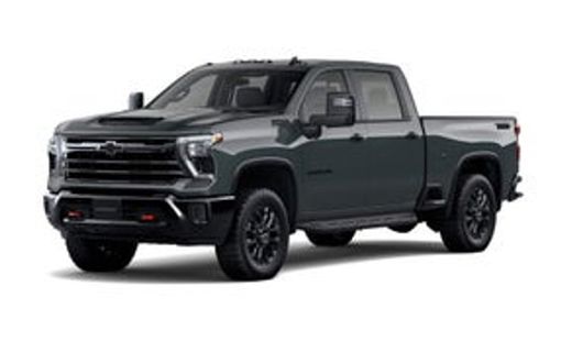 2026 Chevrolet Silverado HD LT