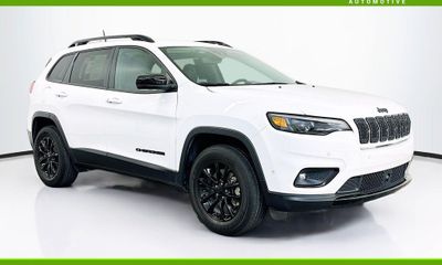 2023 Jeep Cherokee