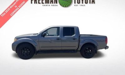 2020 Nissan Frontier SV