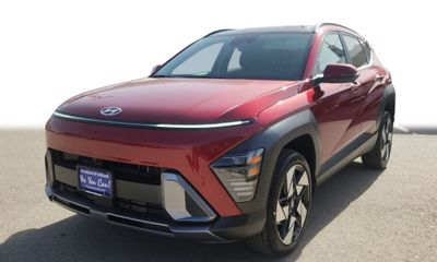 2024 Hyundai Kona Limited