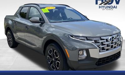2023 Hyundai Santa Cruz SEL