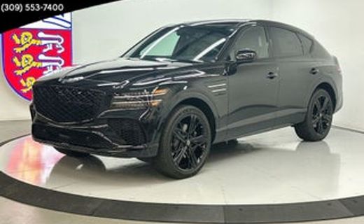 2026 Genesis GV80