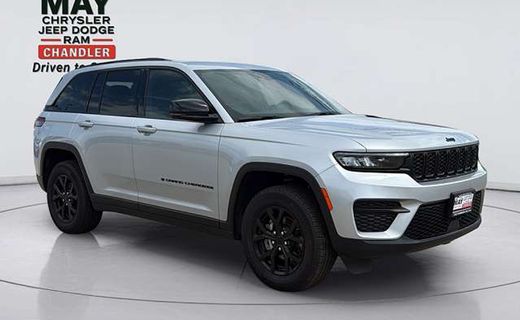 2025 Jeep Grand Cherokee