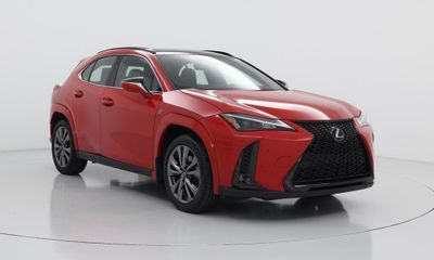 2023 Lexus UX 250H F Sport
