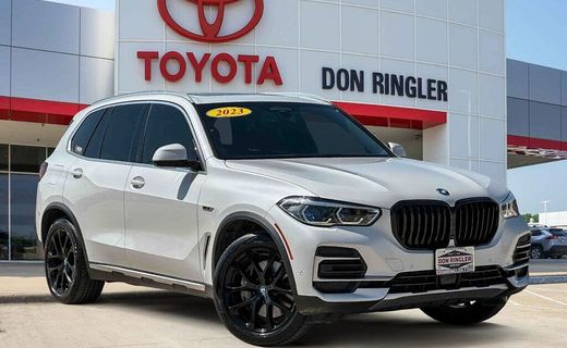 2023 BMW X5 XDRIVE45E