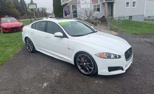 2015 Jaguar XF 3 0 Sport
