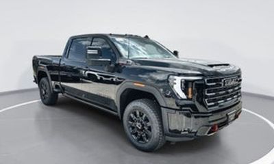 2026 GMC Sierra HD Denali Ultimate