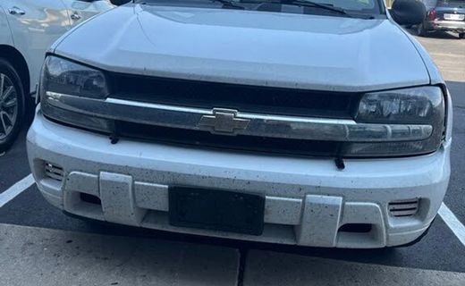 2006 Chevrolet Trailblazer LS