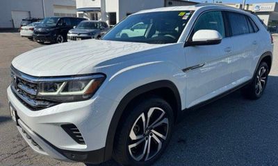 2023 Volkswagen Atlas 4Motion SEL