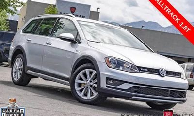 2017 Volkswagen Golf Alltrack S SE