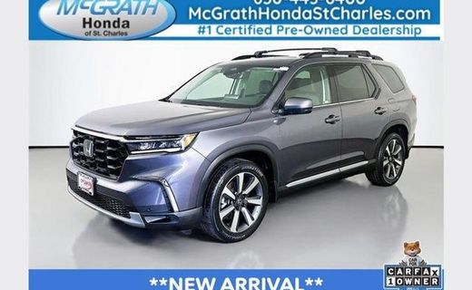 2023 Honda Pilot TRG