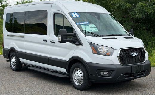 2026 Ford Transit Medium Roof
