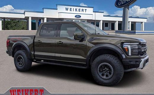 2025 Ford F-150 Raptor