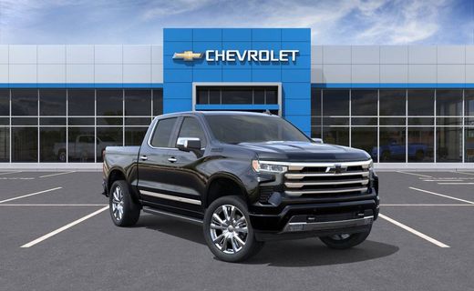 2026 Chevrolet Silverado High Country