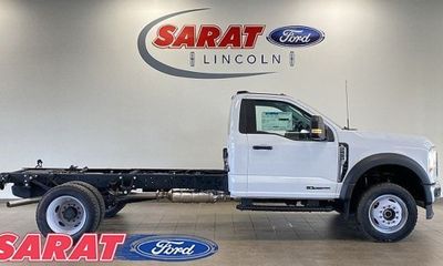2024 Ford F-450 XL