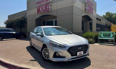 2019 Hyundai Sonata