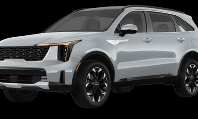 2025 Kia Sorento EX