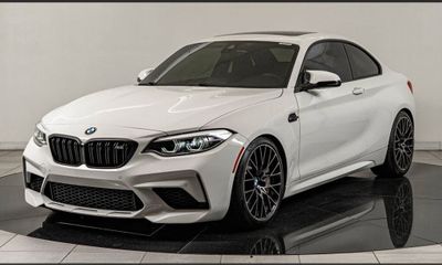 2020 BMW M2 Competition