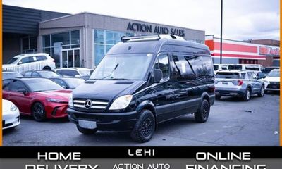 2013 Mercedes-Benz Sprinter Standard High