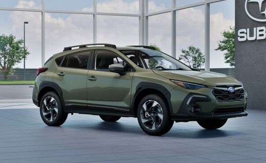 2026 Subaru Crosstrek Limited