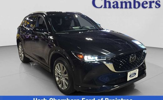 2023 Mazda CX-5 Signature