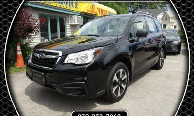 2017 Subaru Forester Base