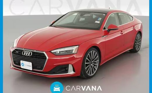 2021 Audi A5 Quattro Premium Plus