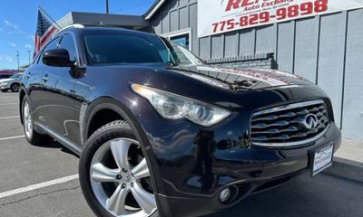 2011 Infiniti FX50