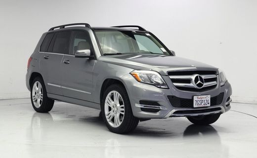 2015 Mercedes-Benz GLK-Class GLK350