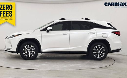 2022 Lexus RX 350L Premium