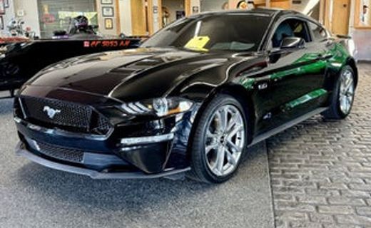2020 Ford Mustang Bullitt Coupe