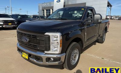 2025 Ford F-250 XL