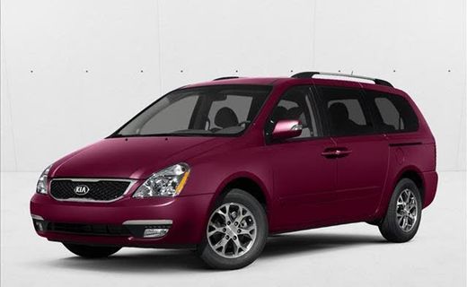 2014 Kia Sedona EX