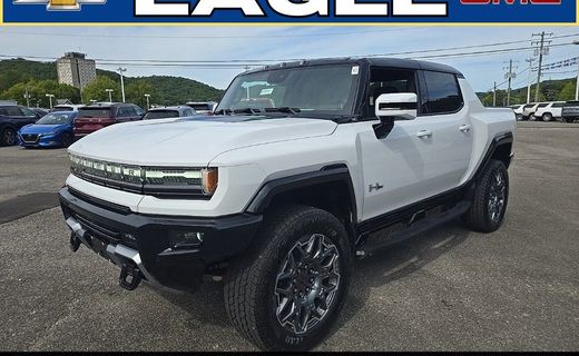 2025 GMC Hummer EV Pickup 3X