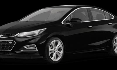 2017 Chevrolet Cruze Premier