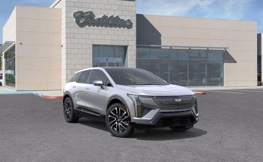 2027 Cadillac Optiq