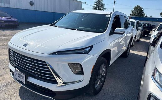 2025 Buick Enclave Preferred