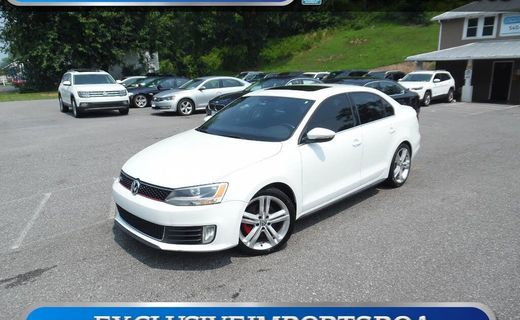 2015 Volkswagen Jetta GLI