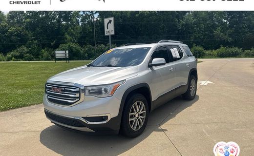 2018 GMC Acadia SLE 2