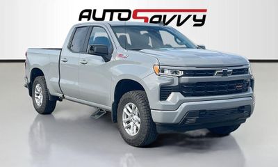 2025 Chevrolet Silverado RST