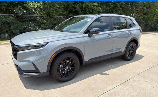 2026 Honda CR-V Sport