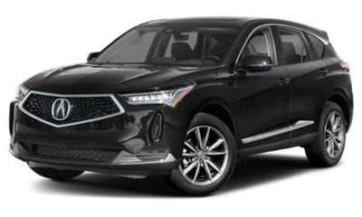 2022 Acura RDX Tech